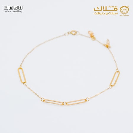 PRE 011 ( اسوارة عيار 21 وزن 0.9 جرام )