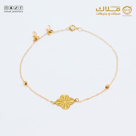 PRE 014 ( اسوارة عيار 21 وزن 0.9 جرام )