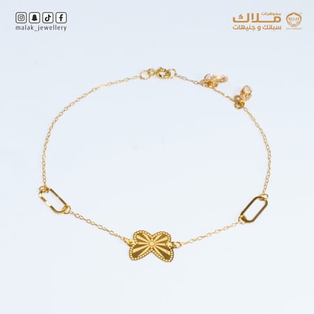 PRE 001 ( اسوارة عيار 21 وزن 0.9 جرام )