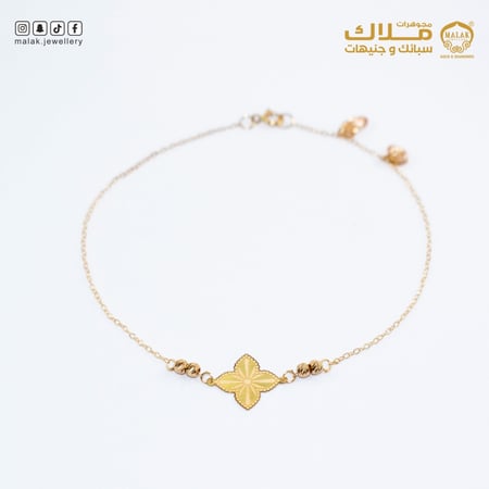 PRE 023 ( اسوارة عيار 21 وزن 0.9 جرام )
