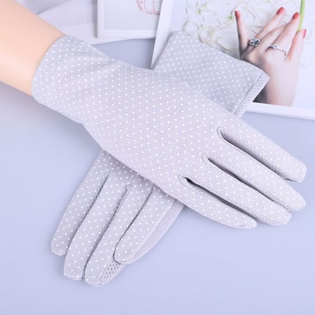 قفازات قيادة للنساء