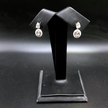 حلقان الماس