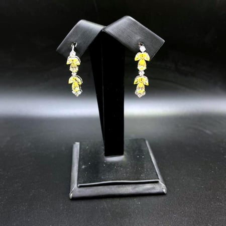 حلقان الماس