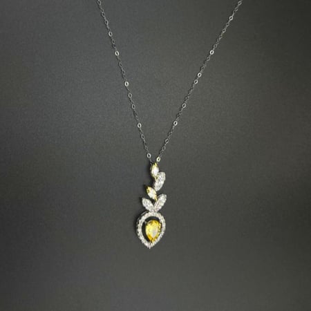 تعليقة الماس