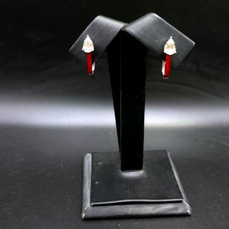 حلقان الماس