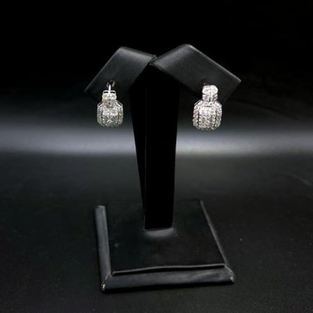 حلقان الماس