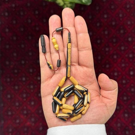 مسباح خشب ابانوس