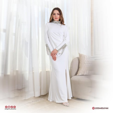 فستان كالغاري