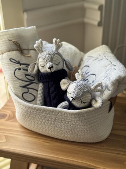 مجموعة هدية الغزال