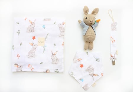 مجموعة الأرنب بيتر