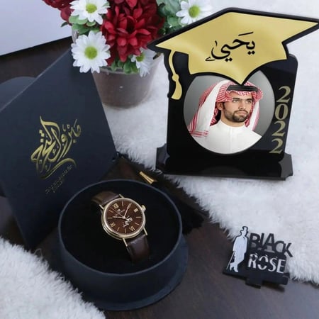 طقم هدايا تخرج للشباب هدايا نجاح للرجال افكار هدايا التخرج هديه النجاح