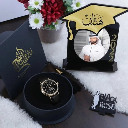 هدايا رجاليه للتخرج افكار هدية رجالية للنجاح تنسيق هدايا للمتفوقين حفل