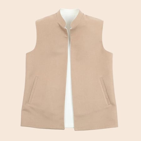 سديري اطفال شتوي دبل فيس جوخ