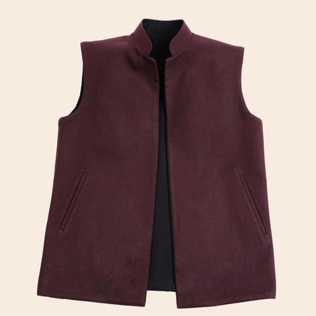 سديري اطفال شتوي دبل فيس جوخ