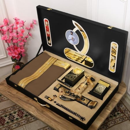 بوكس هديه ملكي رجالي