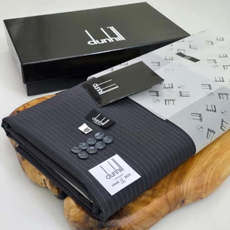 قماش رمادي غامق شتوي رجالي