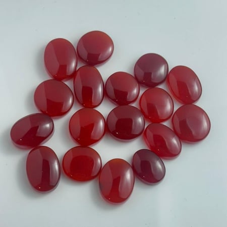 أحجار عقيق يماني ياقوتي