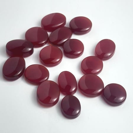 أحجار عقيق يماني ياقوتي