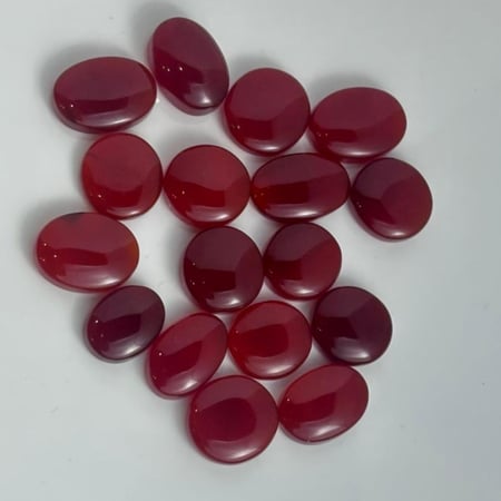 أحجار عقيق يماني ياقوتي