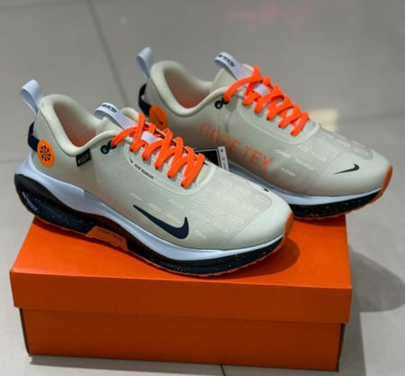 Nike Infinity Run 4 Gore‑Tex