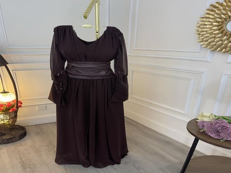 فستان الطله الجديدة