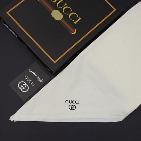 غترة قوتشي شتوي ثقيل سكري