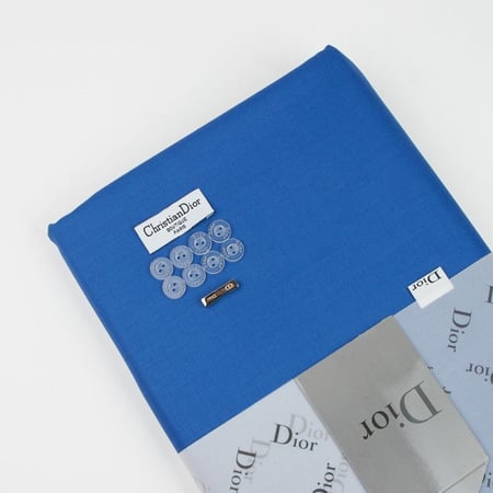 قماش شتوي ماركة ديور