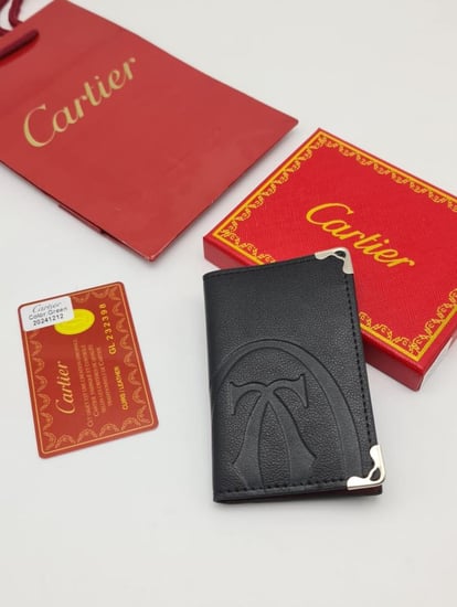 بوك ماركة كارتير لون اسود