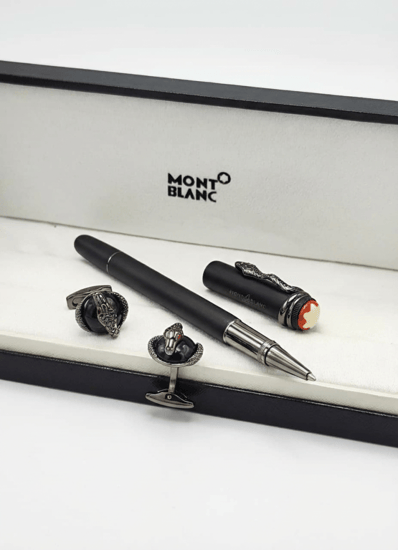 قلم مونت بلانك خاص