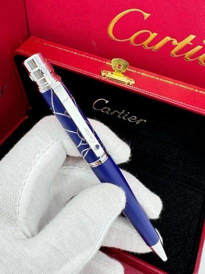 قلم وكبك سانتوس كارتير