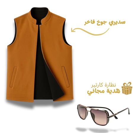 عرض خاص سديري دبل فيس + نظارة مجاناً