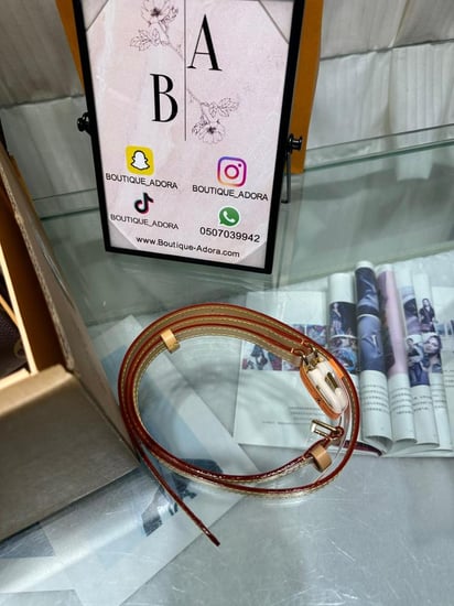 لوي فيتون Nano Speedy