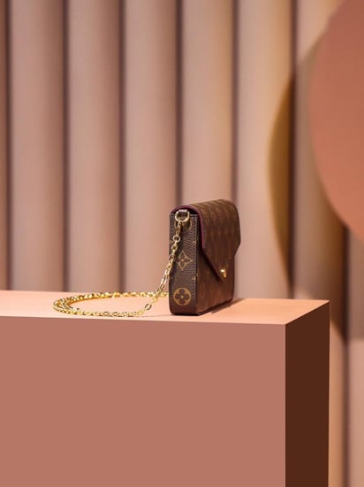 لوي فيتون Félicie Pochette