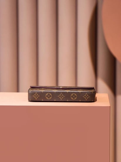 لوي فيتون Félicie Pochette