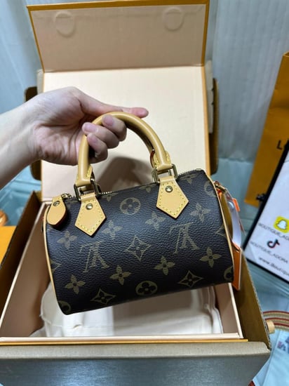 لوي فيتون Nano Speedy