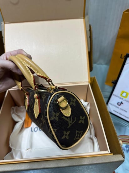 لوي فيتون Nano Speedy