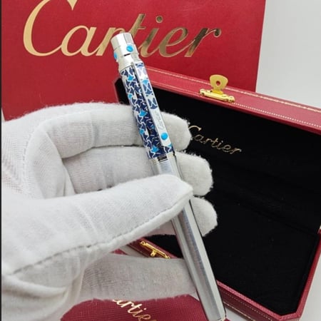 قلم كارتير تيفاني