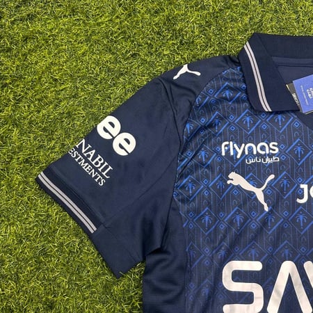 تي شيرت الهلال التأسيس فئة الجماهير 2026