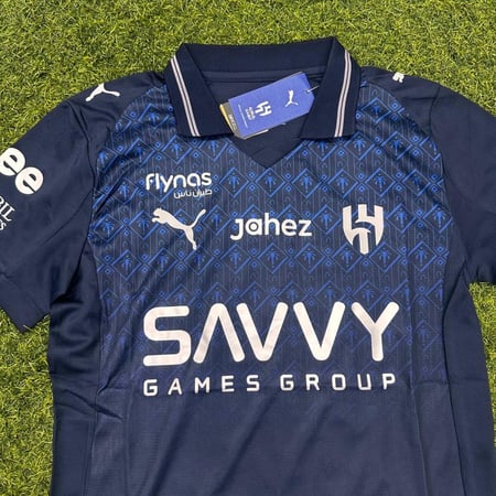 تي شيرت الهلال التأسيس فئة الجماهير 2026