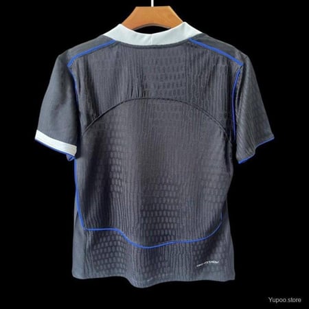 تي شيرت تشلسي الأسود فئة الجماهير 2026/25