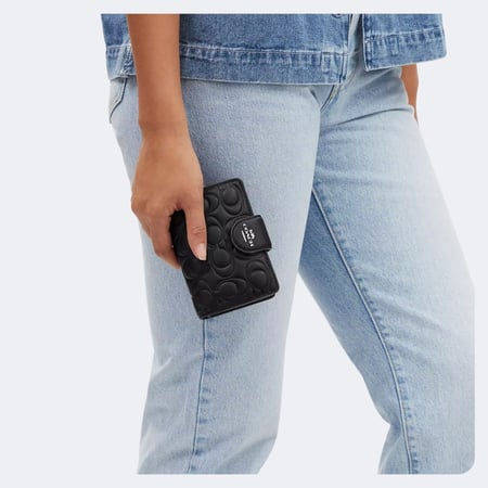 محفظة كوتش - COACH wallet