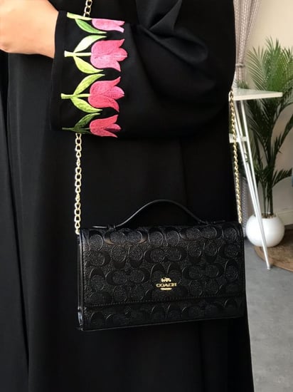 كوتش اسود