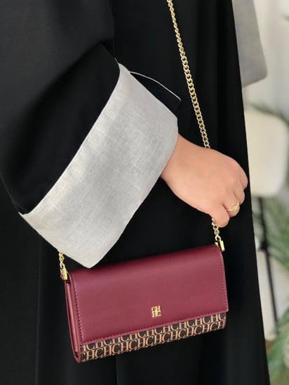 حقيبة يد صغيرة CH مستر كوالتي
