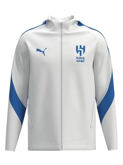 جاكيت الهلال الجديد 2026 اللون الاسود