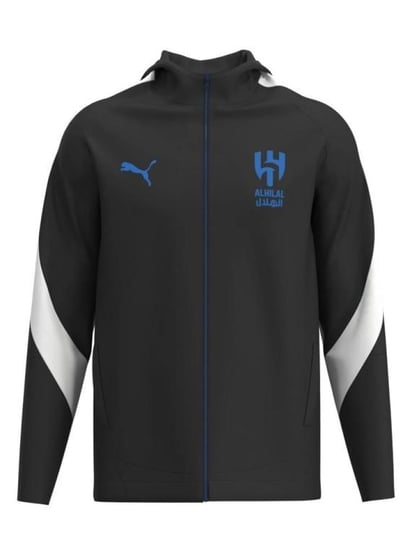 جاكيت الهلال الجديد 2026 اللون الاسود