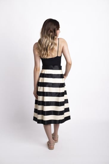 تنورة Grace Striped