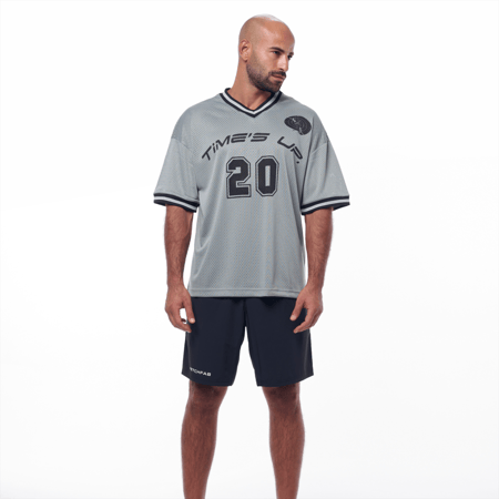 تيشرت رصاصي رجالي