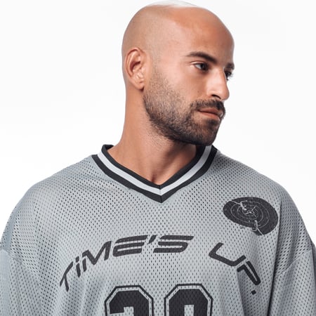 تيشرت رصاصي رجالي