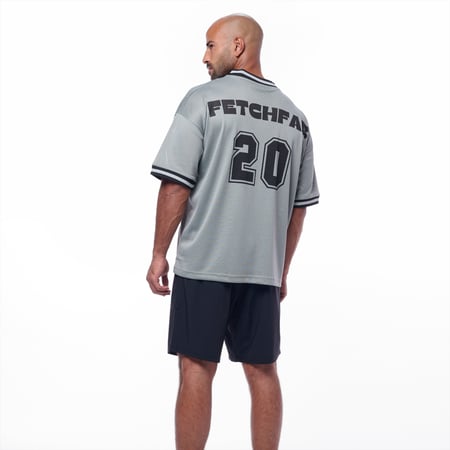 تيشرت رصاصي رجالي