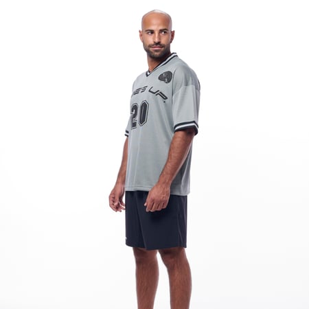 تيشرت رصاصي رجالي